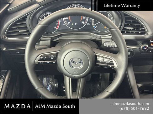 New 2026 MAZDA MAZDA3 s FWD image 24