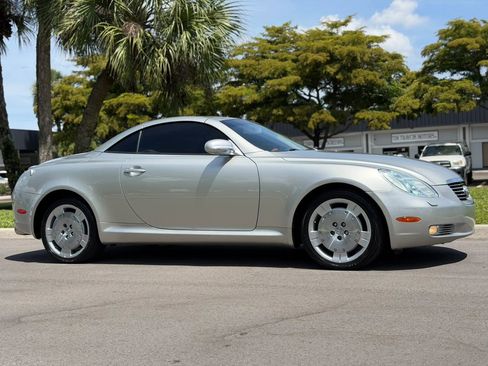 Used 2002 Lexus SC 430 Convertible RWD image 28