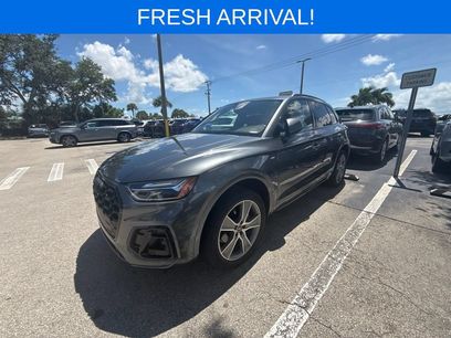 Certified 2025 Audi Q5 2.0T Premium w/ Convenience Plus Package