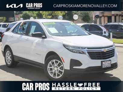 Used 2023 Chevrolet Equinox LS