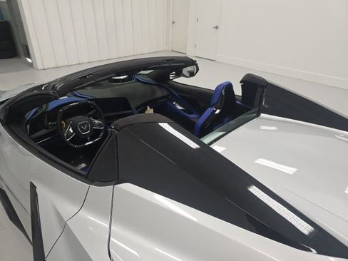 New 2026 Chevrolet Corvette Z06 w/ Stealth Interior Trim Package image 24