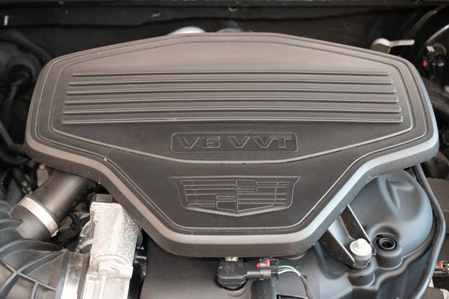 Certified 2024 Cadillac XT6 Sport AWD/4WD image 4