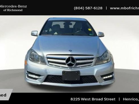 Used 2013 Mercedes-Benz C 250 Sedan image 5