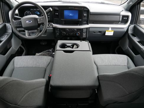 New 2026 Ford F250 XLT w/ Snow Plow Prep Package image 7