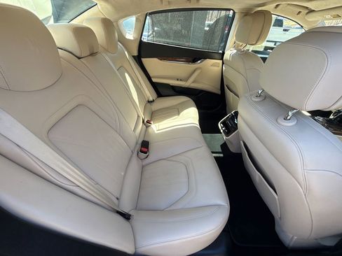 Used 2018 Maserati Quattroporte S GranLusso Q4 image 17