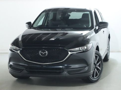 Used 2018 MAZDA CX-5 Touring AWD/4WD image 2