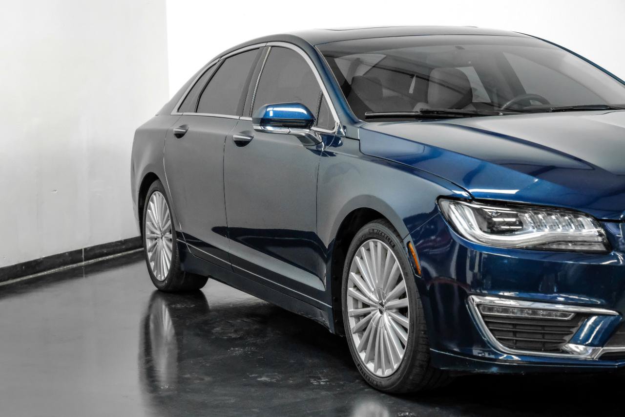 Used 2017 Lincoln MKZ Reserve AWD/4WD image 6