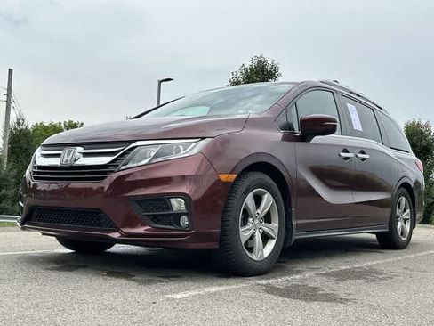 Used 2020 Honda Odyssey EX-L image 20