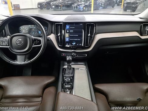 Used 2019 Volvo XC60 T5 Inscription FWD image 27