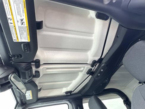 New 2026 Jeep Wrangler Sport AWD/4WD image 11