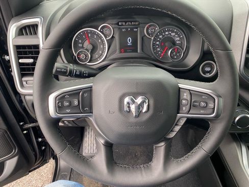 New 2026 RAM 1500 Big Horn AWD/4WD image 6