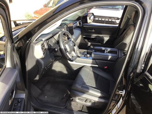 Used 2022 Toyota Tundra Limited w/ Power Package image 12