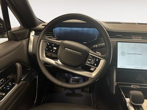 New 2026 Land Rover Range Rover SE AWD/4WD image 12