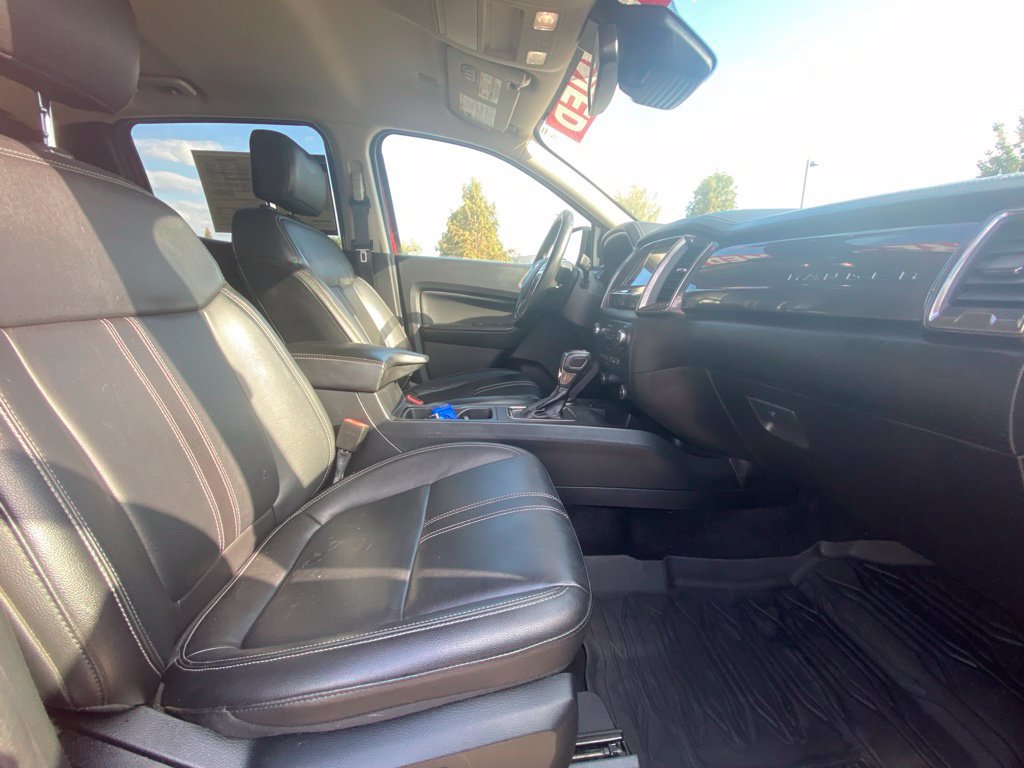Used 2021 Ford Ranger Lariat w/ Equipment Group 501A High AWD/4WD image 30