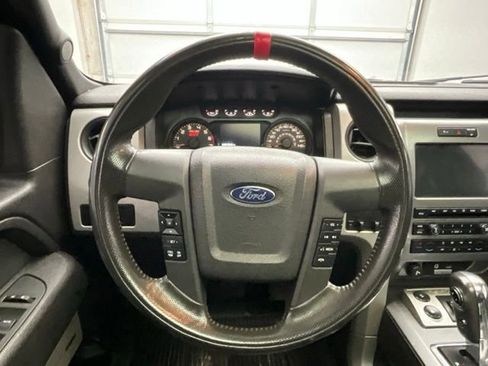 Used 2011 Ford F150 Raptor w/ Raptor Luxury Pkg image 9