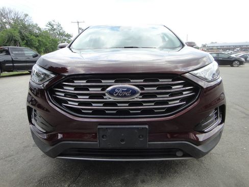 Used 2020 Ford Edge SEL AWD/4WD image 2