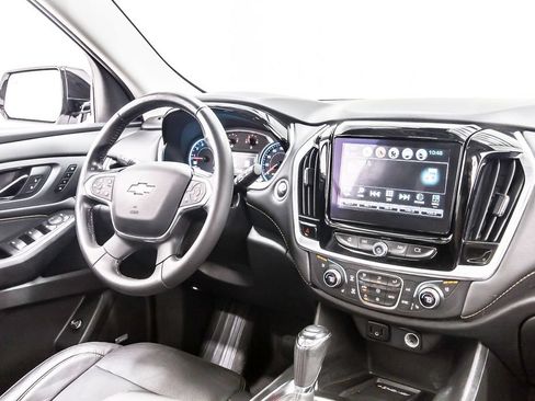 Used 2019 Chevrolet Traverse Premier w/ Redline Edition FWD image 21