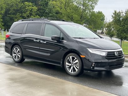 Used 2021 Honda Odyssey Touring