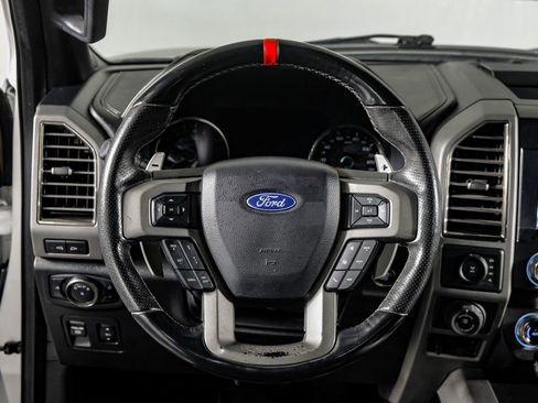 Used 2020 Ford F150 Raptor w/ Equipment Group 802A Luxury image 15