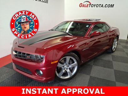 Used 2010 Chevrolet Camaro SS w/ RS Package