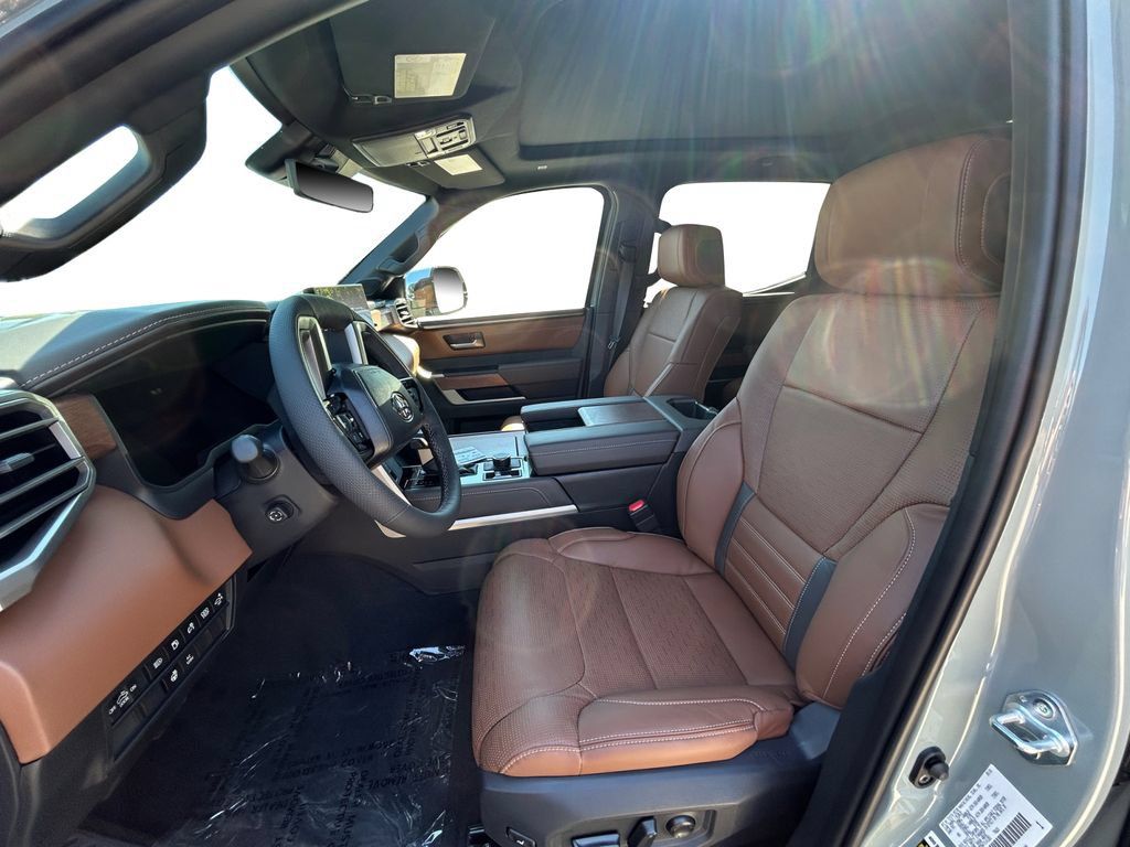 New 2026 Toyota Tundra 1794 Edition AWD/4WD image 9