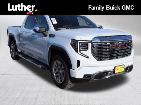 New 2026 GMC Sierra 1500 Denali image 1