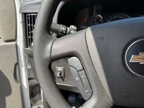 Used 2024 Chevrolet Express 2500 w/ Driver Convenience Package RWD image 32