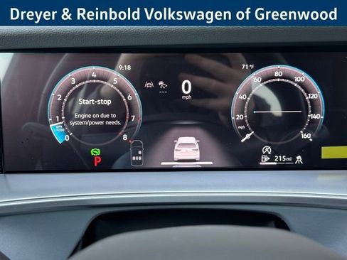 New 2026 Volkswagen Tiguan SE R-Line image 12