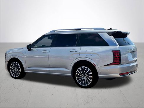 New 2026 Hyundai Palisade Calligraphy AWD/4WD image 4