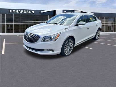 Used 2016 Buick LaCrosse Premium w/ Driver Confidence Package #1