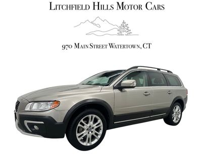 Used 2016 Volvo XC70 T5 Premier