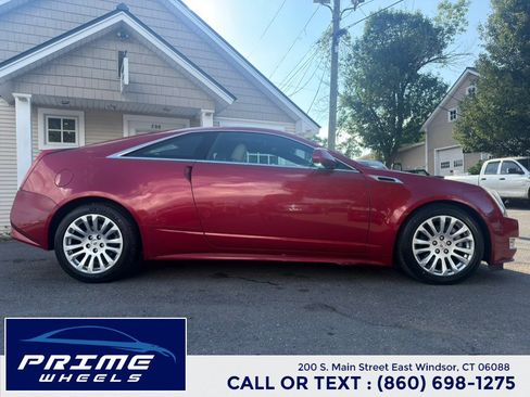 Used 2011 Cadillac CTS Performance AWD/4WD image 8