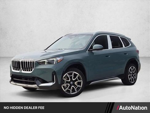 New 2027 BMW X1 xDrive28i AWD/4WD image 1
