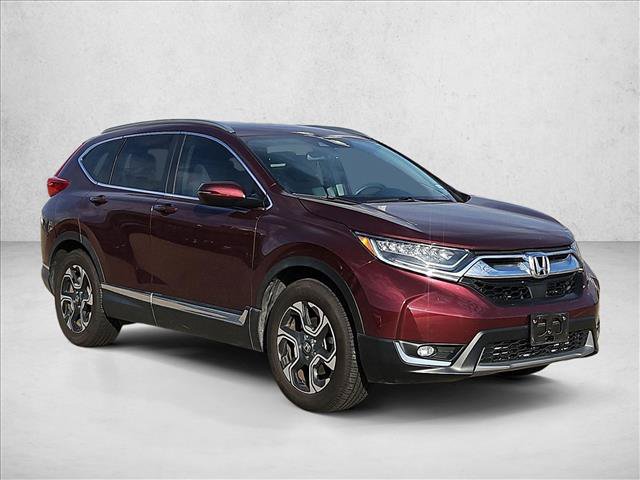 Used 2019 Honda CR-V Touring image 3