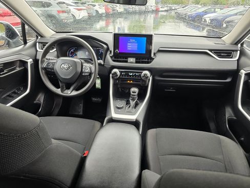 Certified 2024 Toyota RAV4 LE AWD/4WD image 13
