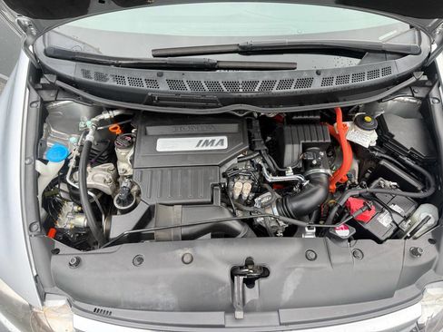 Used 2007 Honda Civic Hybrid Sedan image 12