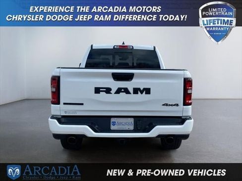 New 2026 RAM 1500 Big Horn image 29