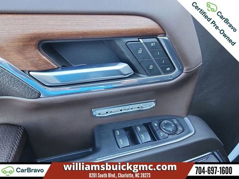 Certified 2023 GMC Sierra 1500 Denali w/ Denali Reserve Package AWD/4WD image 23