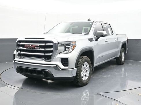 Used 2021 GMC Sierra 1500 SLE image 4