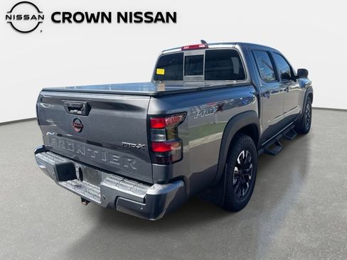 Certified 2022 Nissan Frontier Pro-X image 7