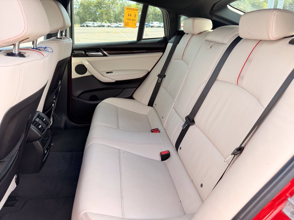 Used 2015 BMW X4 xDrive28i AWD/4WD image 16