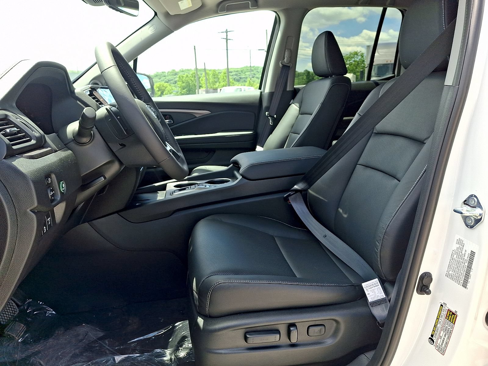 New 2026 Honda Ridgeline RTL image 6
