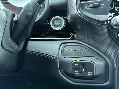 New 2026 RAM 3500 Limited image 22