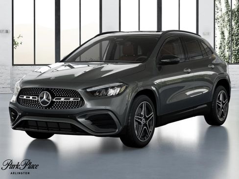New 2026 Mercedes-Benz GLA 250 250 image 1