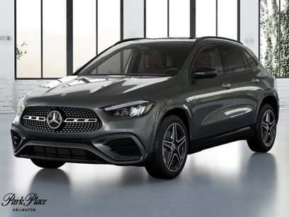 New 2026 Mercedes-Benz GLA 250 250