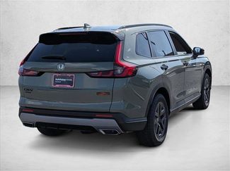 New 2026 Honda CR-V TrailSport video 2