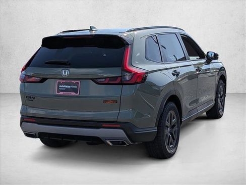 New 2026 Honda CR-V TrailSport image 2
