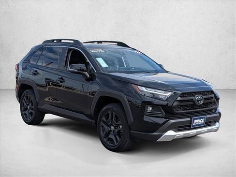 Used 2024 Toyota RAV4 Adventure AWD/4WD image 3