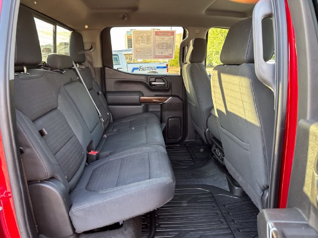 Used 2021 GMC Sierra 1500 SLE AWD/4WD image 29