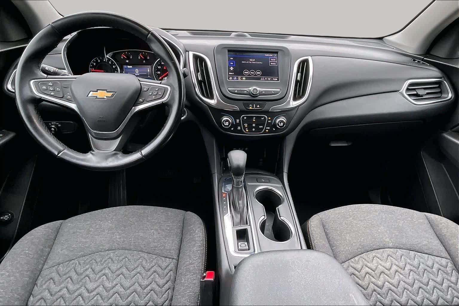 Used 2023 Chevrolet Equinox LT FWD image 14